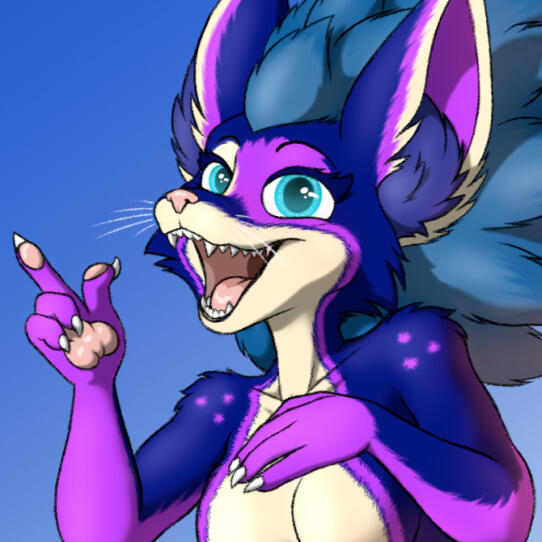 Cobalt (Commission)