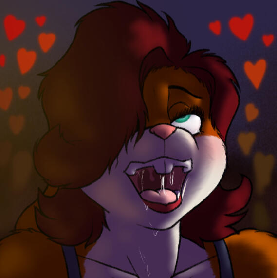 Late Night Bunquake (Commission)